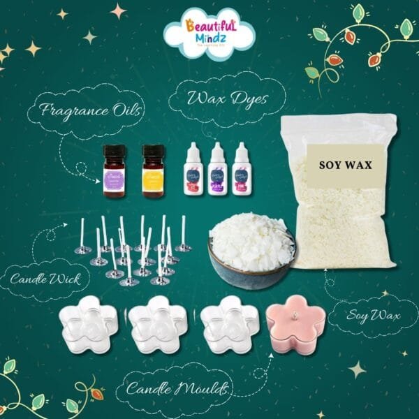 Candle Making Kit